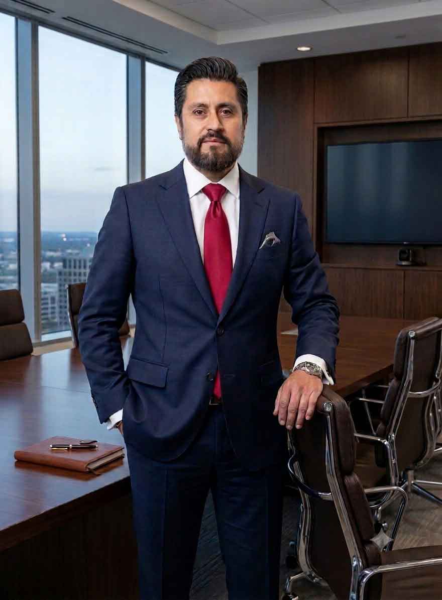 C.P. Fernando Escobedo